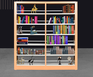 Estantería Comercial para Libros, Estantería Flotante para Libros, Estanterías Comerciales para Libros - Product Image 4