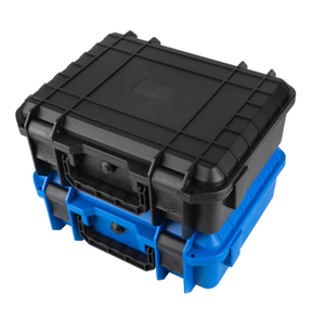 DF MG6235 Safety Toolbox Camping Travel Storage <b>Box</b> Plastic Cargo <b>Box</b> 2.6L - Product Image 2