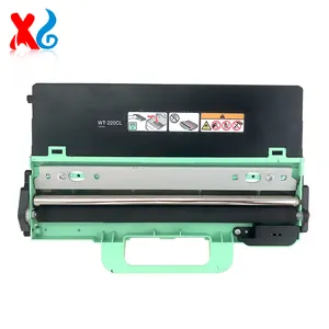 WT-220CL WT220CL WT220 atık Toner konteyner kutusu değiştirme için Brother HL 3150 3170 MFC 9020 9140 9340 9330