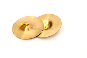 Atacado Fábrica De Instrumentos Musicais Étnicos Venda De Prato De Dedo - Product Image 3