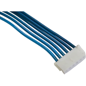 Conector ST ZH <span class=keywords><strong>ZHR</strong></span> de 1.5 mm, UL11028 24AWG MPPE 600V 2-13P + ZMR, Arnés Compacto Personalizado de Alto Voltaje para Conexión de Cable a Cable - Product Image 5
