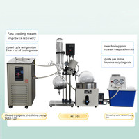 Évaporateur Rotatif TIANLIAN TL-52AA 1L/2L/5L/10L/50L – Appareil de Distillation de Laboratoire – Vente en Gros Usine