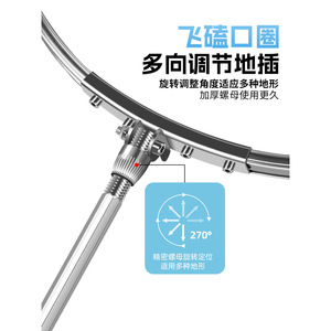 Bolsa de red de pesca de nailon multifilamento, alta resistencia, secado rápido, antienredos, equipo de pesca al aire libre - Product Image 1