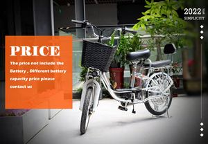 Vélo électrique chinois classique, pas cher, pour adultes, <span class=keywords><strong>2022</strong></span> - Product Image 5