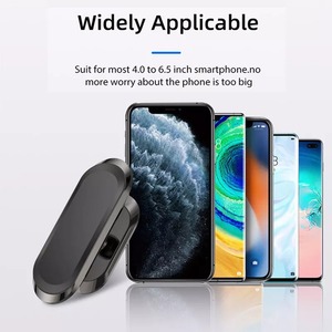 Soporte Magnético para Teléfono de <span class=keywords><strong>Coche</strong></span> con 8 Imanes Super Fuertes, Rotación de 360°, para <span class=keywords><strong>iPhone</strong></span> 16 Pro Max, Soporte Magnético para GPS de <span class=keywords><strong>Coche</strong></span> - Product Image 5