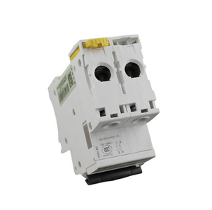 Disjoncteur miniature IC65N 2P C10A 10A 230/400V AC 6kA Courbe C Montage sur rail DIN MCB - Product Image 4