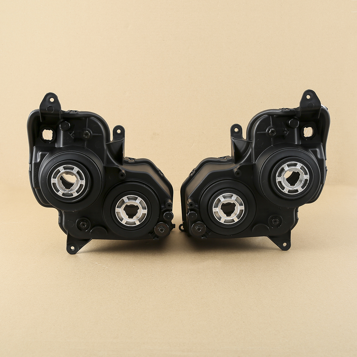 TCMT Front Headlight Assembly Fit for Kawasaki Ninja ZX-14R ZX-14