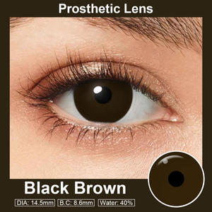 뜨거운 인공 렌즈 블라인드 렌즈 눈 콘택트 렌즈 콘택트 렌즈 렌즈 드 contato 렌즈 콩 de lunettes 렌즈 de 연락처 - Product Image 6