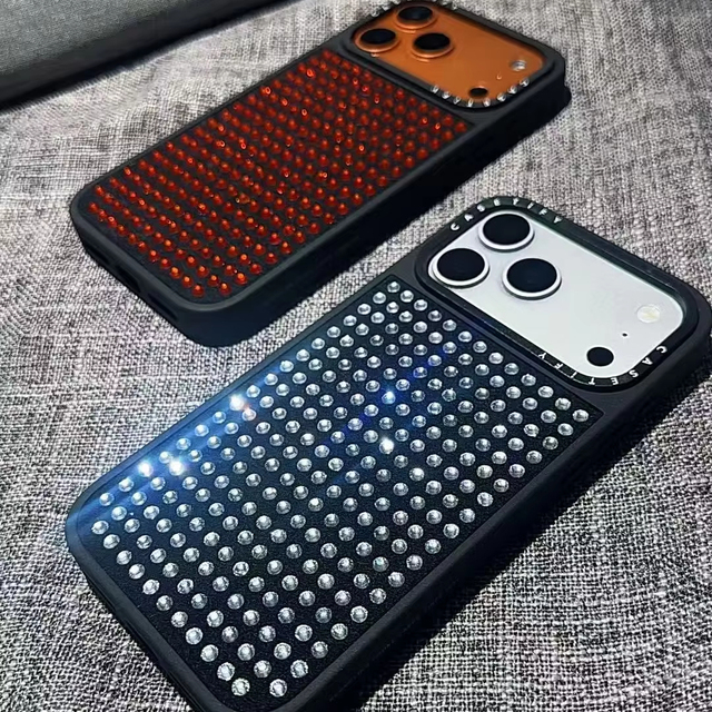 New Explosion Flash Case, High Quality Phone Case, All Inclusive, Anti Drop, Customizable Phone Case