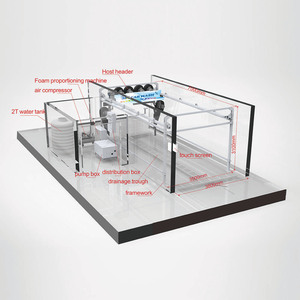 Máquina <span class=keywords><strong>de</strong></span> <span class=keywords><strong>Lavado</strong></span> <span class=keywords><strong>de</strong></span> <span class=keywords><strong>Autos</strong></span> sin Contacto <span class=keywords><strong>de</strong></span> Alta Rentabilidad, Máquina Automática <span class=keywords><strong>de</strong></span> <span class=keywords><strong>Lavado</strong></span> <span class=keywords><strong>de</strong></span> <span class=keywords><strong>Autos</strong></span> que Reduce los <span class=keywords><strong>Costos</strong></span> Operativos con un Sistema <span class=keywords><strong>de</strong></span> Presión <span class=keywords><strong>de</strong></span> Agua Estable - Product Image 6