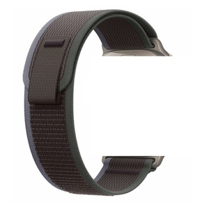 トレイルループナイロンストラップApple Watch用ウルトラシリーズ7 6 5 <span class=keywords><strong>3</strong></span> SE 8 9 10 49 44 40 45 41 42 46mm対応 - Product Image 5