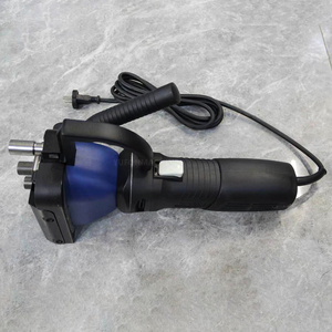 Herramienta de Remachado Portátil Ergonómica YUFON, Máquina de Remachado de Chapa Metálica, Equipo de Fabricación de Conductos HVAC, Motor Potente de 1.5KW - Product Image 3