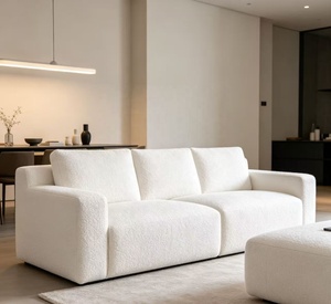 Échantillon gratuit de tissu d'ameublement pour chaise et canapé, couleur unie, certifié OEKO-TEX 100, pour textile de maison, fabriqué par Tenghui Factory - Product Image 5