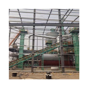 Green Friendly Large Output Stable Plaster <strong>Burning</strong> Calcined Gypsum Powder Production Line Machine List - Product Image 2