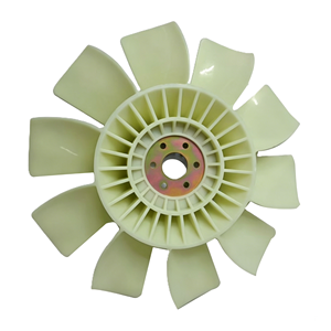 Ventilador de refrigeración de <span class=keywords><strong>10</strong></span> aspas 600-625-7550 para motor PC120-<span class=keywords><strong>6</strong></span> PC100-<span class=keywords><strong>6</strong></span> PC128US PC128UU PC130-7 4D102 de <span class=keywords><strong>6</strong></span> orificios - Product Image 3