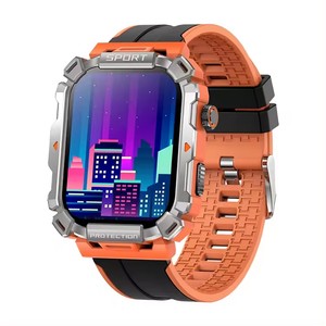 Thông Minh Đồng hồ 2024 màn hình cảm ứng jx624 với <span class=keywords><strong>2.3</strong></span> inch huyết áp hỗ trợ thể thao mặc thiết bị - Product Image 3