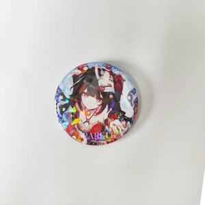 Porte-clés en acrylique de dessin animé Sparkle Honkai: Star Rail, accessoires de bijoux, artisanat, broche, support de présentation, sous-verre d'anime - Product Image 4