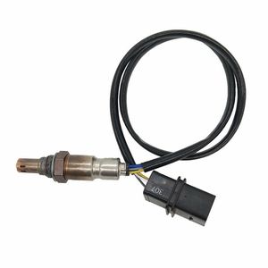 Nouvelles pièces automobiles, capteur d'oxygène 5 fils pour AUDI A3 VW Golf Jetta SEAT Altea SKODA Octavia, compatibilité universelle 06A906262BR 06A906262CF - Product Image 4