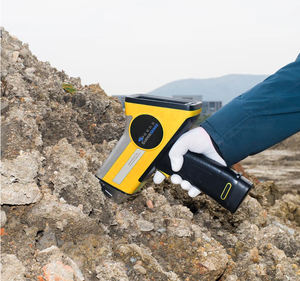 신뢰할 수 있는 휴대용 <span class=keywords><strong>XRF</strong></span> 분석기 핫 플러그 광물 금속 및 토양 시험 장비 전자 전력 알루미늄 재료 - Product Image 3