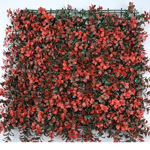 Simulation Pflanzen wand Rasen Teppiche Kunststoff Hintergrund Wandzaun