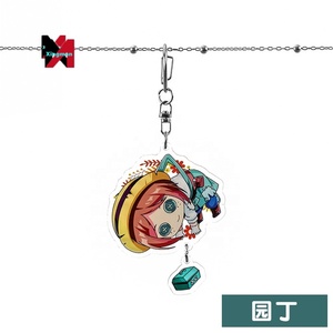 Móc Khóa Identity V Móc Chìa Khóa Trò Chơi Cho Nam Móc Chìa Khóa Cho Nữ Bằng Acrylic Móc Khóa Cặp Đôi Dễ Thương Dây Đeo Hợp Kim Đám Cưới Norton Campbell - Product Image 5