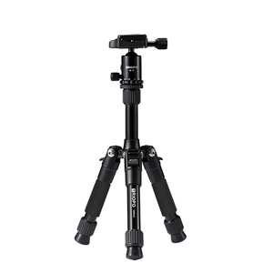 Triopo camara tascabile pieghevole <span class=keywords><strong>mini</strong></span> telefono da tavolo mobile scrivania treppiede da viaggio per la ripresa professionale della macchina fotografica - Product Image 2