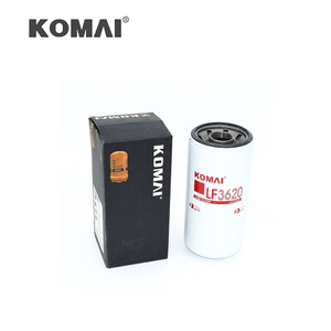 Filtro de Aceite KOMAI LF3620 25014505 P552100 23518480 23527033 23530573 25014504 25014505 para TEREX TA 35/TA 40 - Product Image 3