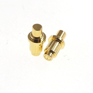 Sonda de prueba de 20 amperios, conector Pin Pogo, resorte de baja tensión cargado, contacto externo, 20A, dedal de alta corriente - Product Image 5