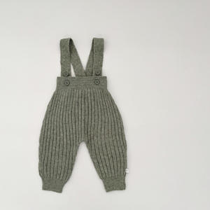 Mono <span class=keywords><strong>de</strong></span> Punto Acrílico para Bebés, Estilo Nuevo <span class=keywords><strong>de</strong></span> Primavera y Otoño, Ropa Exterior para Niños y Niñas - Product Image 4