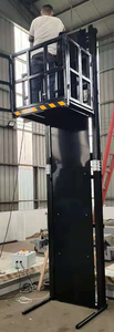 Factory Price Home Use Hydraulic Residential Lift Cheap <b>Wheelchair</b>/<b>Stair</b> Lift Elevator 220/380V - Product Image 4