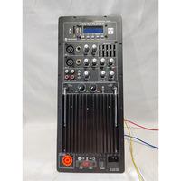 Module d'amplificateur analogique de classe AB haute puissance 300W, boîtier métallique, actif, pleine gamme, 4 ohms, enceintes surround, son exceptionnel