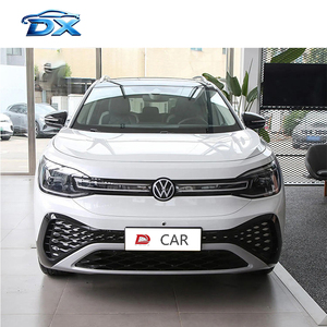 2025 ID.6 CROZZ Chine Véhicules à Énergie <span class=keywords><strong>Nouvelle</strong></span> VW Id6 6/7 Places Longue Portée 2 roues motrices Voiture Électrique SUV <span class=keywords><strong>4x4</strong></span> - Product Image 3