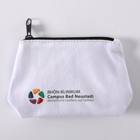 Dompet koin ritsleting lucu kustom kantung kanvas tas koin logo kustom dompet koin tas koin silikon dompet nol