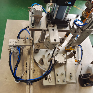 Bán tự động Hướng dẫn sử dụng lon gas phun có thể sơn Aerosol Máy chiết rót - Product Image 3