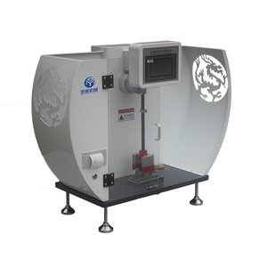 ISO179 ISO180 ASTM D256 Dijital Charpy ve <span class=keywords><strong>Izod</strong></span> Darbe Test Cihazı Sarkaçlı Darbe Test Makinesi - Product Image 4