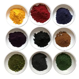 Lösungsmittel grün 5 fluor zierend gelb 8g Pigment pulver