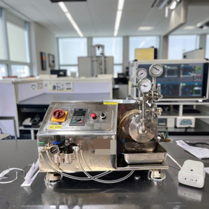 Máquina de Prueba de Arena con Banda Horizontal de 1L para Fresado Horizontal y Vertical - Product Image 1