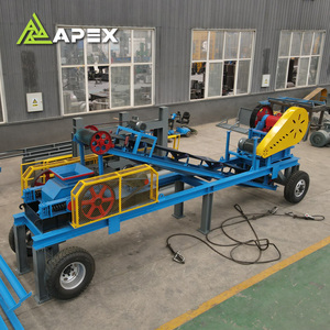Equipamento de Britagem Confiável, Triturador de Rolos Pesados com Sistema Hidráulico para Construção Civil, Fornecedor de Trituradores OEM da China - Product Image 6