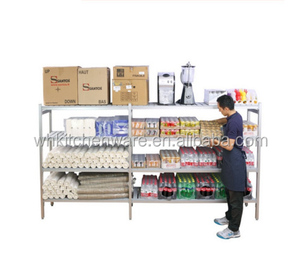 Aluminium <b>Shelf</b> / Aluminium Shelving for Storage - Product Image 5