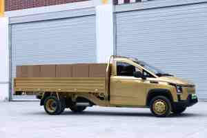 LINXYS Wuling Veicolo Elettrico per Consegne con Grande Capacità <span class=keywords><strong>di</strong></span> Carico, Asse Posteriore Rinforzato, Mini Camion a Nuova Energia - Product Image 3