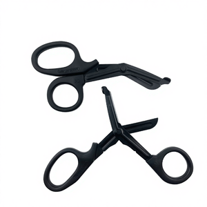 Ciseaux de traumatologie EMT pour pansements médicaux et de premiers secours, à logo personnalisé, alimentation manuelle, OEM ODM IFAK - Meilleures ventes - Product Image 2