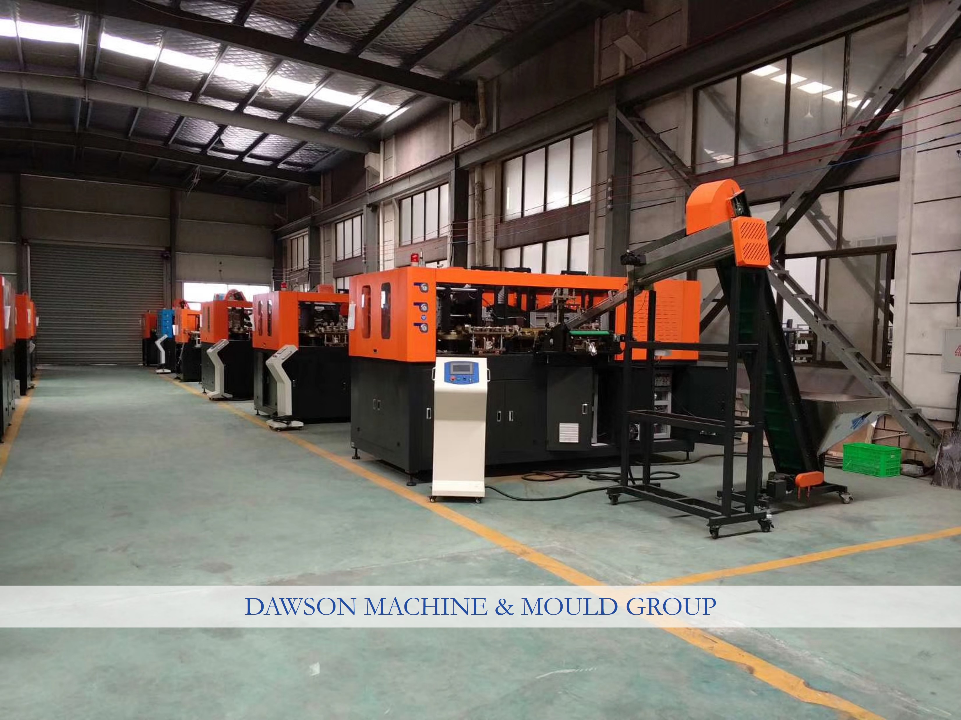 High speed 200ml 330ml 500ml 600ml Plastic mineral water Bottle blow molding Machine PET bottle making Machine