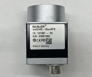 Caméra GigE E2v EV76C570 Capteur CMOS Basler AcA1600-60gc AcA1600-60gm 80g Nouveau Stock Original Équipement Industriel Japonais - Product Image 6