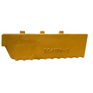 Zware Graafmachine Onderdelen Emmer Cutting Edge Casting Staal EC410R-3 Voor Emmer Randen Protector