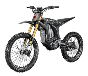 2026 NEW Model Leopard Clouded XE PRO S 20KW Adult Dirt Bike <b>72V</b> 55Ah 95km Range Off Road Motorcycle - Product Image 1