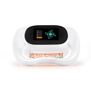 Masajeador Corporal Reductor para Uso Doméstico, Rodillo de Vacío con Bola Interna, Eliminación de Celulitis, Rodillo de Masaje Vibratorio, Masajeador Eléctrico - Product Image 4