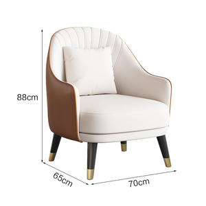 Ensemble de canapés modernes pour hôtel avec tables basses pour hall d'accueil, salon et réception d'entreprise - Product Image 5