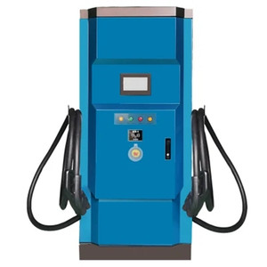 Cargador de CC comercial 60-180kw, Ocpp 1.6j, estación de carga CCS1/CCS2/GBT - Product Image 1