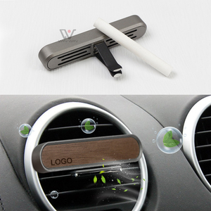Produk Baru Aksesori dekorasi parfum mobil penyegar udara penyebar klip ventilasi mobil ventilasi pribadi - Product Image 1