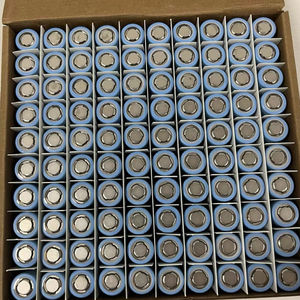 แบตเตอรี่ลิเธียมไอออนทรงกระบอก Ampace 18650 ความจุ 3000mAh 12C รองรับการคายประจุสูง สำหรับอุปกรณ์อิเล็กทรอนิกส์สำหรับผู้บริโภค - Product Image 5
